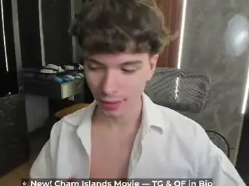 Chaturbate Nude Webcam of calvin_loves_you