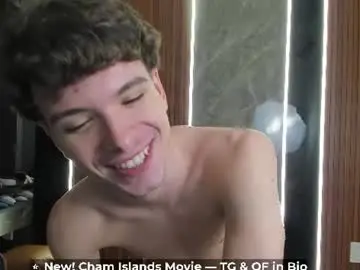 Chaturbate Nude Webcam of calvin_loves_you
