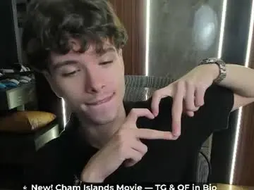 Chaturbate Best Webcam of calvin_loves_you