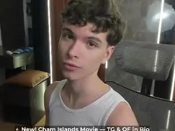 Chaturbate Nude Webcam of calvin_loves_you