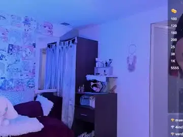 Chaturbate Private Sex Chat of emely_rous