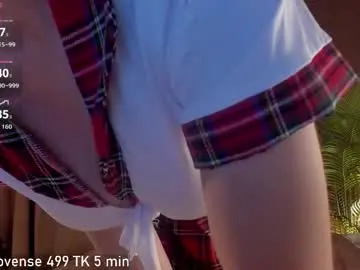 Chaturbate Adult Video Chat of ingergirl