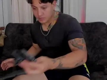 Chaturbate Adult Video Chat of kaledd_musclee