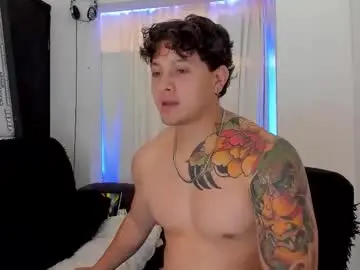 Chaturbate Sex Chat of kaledd_musclee