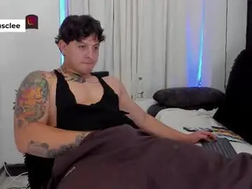 Chaturbate Nude Webcam of kaledd_musclee