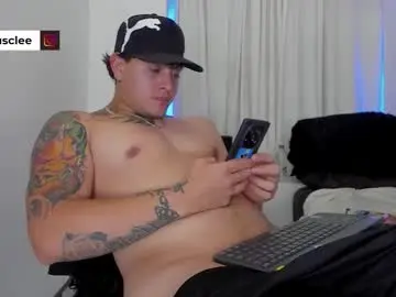 Chaturbate Adult Webcams of kaledd_musclee