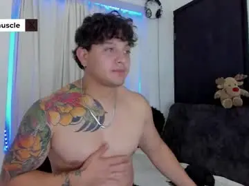 Chaturbate Free Porn Cam of kaledd_musclee