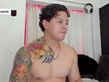Chaturbate Live Porn of kaledd_musclee
