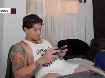 Chaturbate Sex Cam of kaledd_musclee