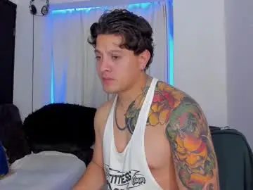 Chaturbate Adult Video Chat of kaledd_musclee