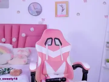 Chaturbate Sex Chat of little_sweety_18_