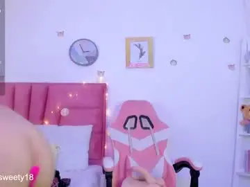 Chaturbate Adult Webcam of little_sweety_18_