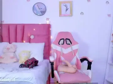 Chaturbate Adult Webcams of little_sweety_18_