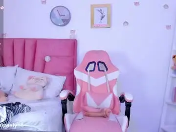 Chaturbate Sex Chat of little_sweety_18_