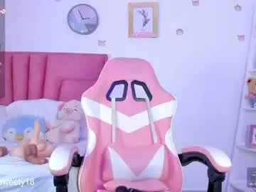 Chaturbate Sex Chat of little_sweety_18_