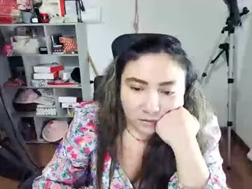 Chaturbate Live Sex of vellarossa