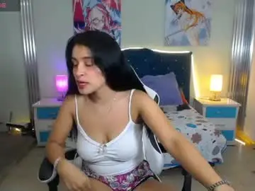 Chaturbate Live Sex of ariana_skinny20_