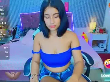 Chaturbate Free Porn Cam of ariana_skinny20_