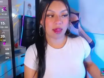 Chaturbate Live Sex Cam of candy_kittengp