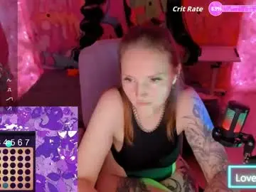 Chaturbate Adult Video Chat of crazybubblegum