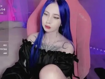 Chaturbate Free Live Porn of eva_luvsoak