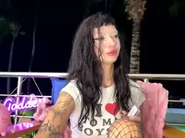 Chaturbate Sex Cam of gothdesss