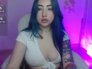 Chaturbate Live Sex Cam of is_nat
