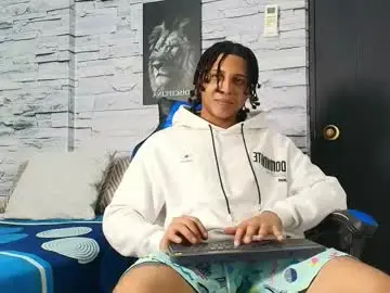 Chaturbate Best Webcam of jhay_wheeler777