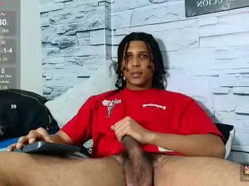 Chaturbate Best Webcam of jhay_wheeler777