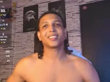 Chaturbate Live Sex of jhay_wheeler777