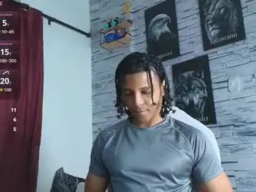 Chaturbate Live Sex Cam of jhay_wheeler777