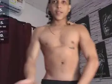 Chaturbate Live Sex Cam of jhay_wheeler777