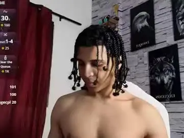 Chaturbate Best live sex cam show of jhay_wheeler777