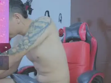 Chaturbate Private Sex Chat of steven_skinnyboy