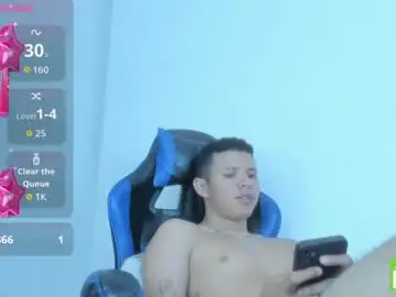 Chaturbate Best live sex cam show of steven_skinnyboy