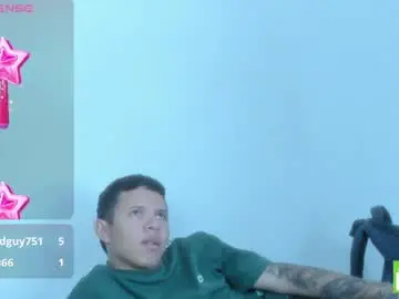 Chaturbate Live Sex of steven_skinnyboy
