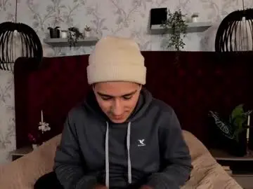 Chaturbate Sex Chat of andyjoy_