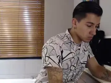 Chaturbate Nude Webcam of andyjoy_