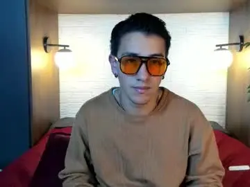 Chaturbate Sex Chat of andyjoy_