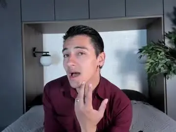 Chaturbate Sex Chat of andyjoy_