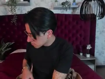 Chaturbate Sex Chat of andyjoy_