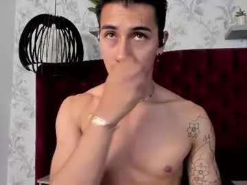 Chaturbate Sex Chat of andyjoy_