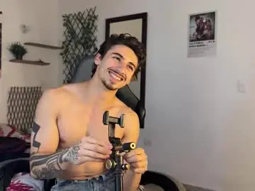 Chaturbate Adult Video Chat of david_muller_