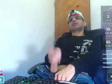 Chaturbate Free Live Porn of grayhorny