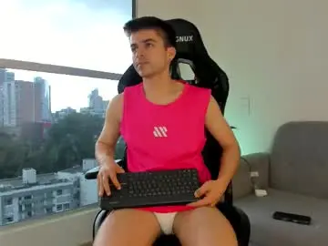 Chaturbate Nude Webcam of jacob_ferrer