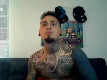 Chaturbate Free Porn Cam of julian_tattoo