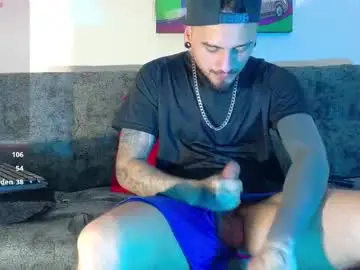 Chaturbate Private Sex Chat of julian_tattoo