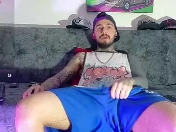 Chaturbate Free Porn Cam of julian_tattoo
