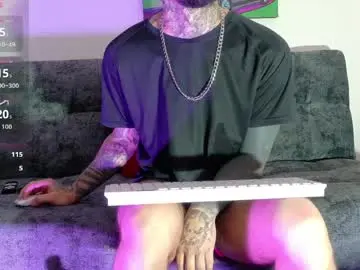 Chaturbate Best live sex cam show of julian_tattoo