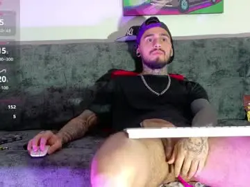 Chaturbate Nude Webcam of julian_tattoo